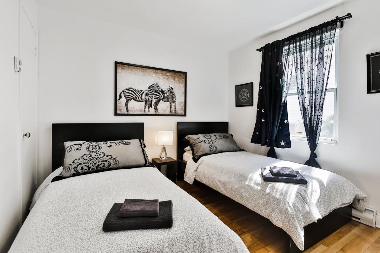 Apartment Free Parking In Beautiful Lachine