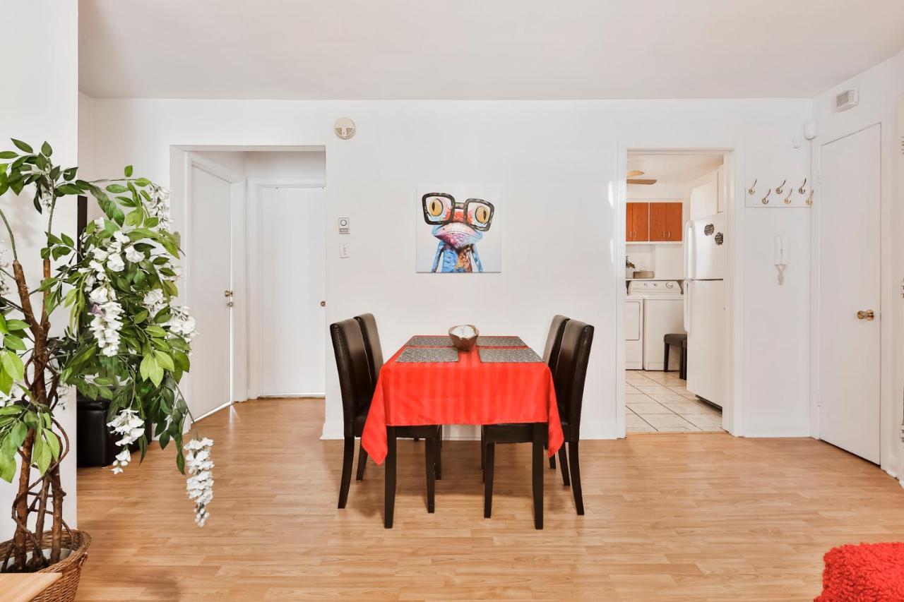 Free Parking In Beautiful Lachine Apartment