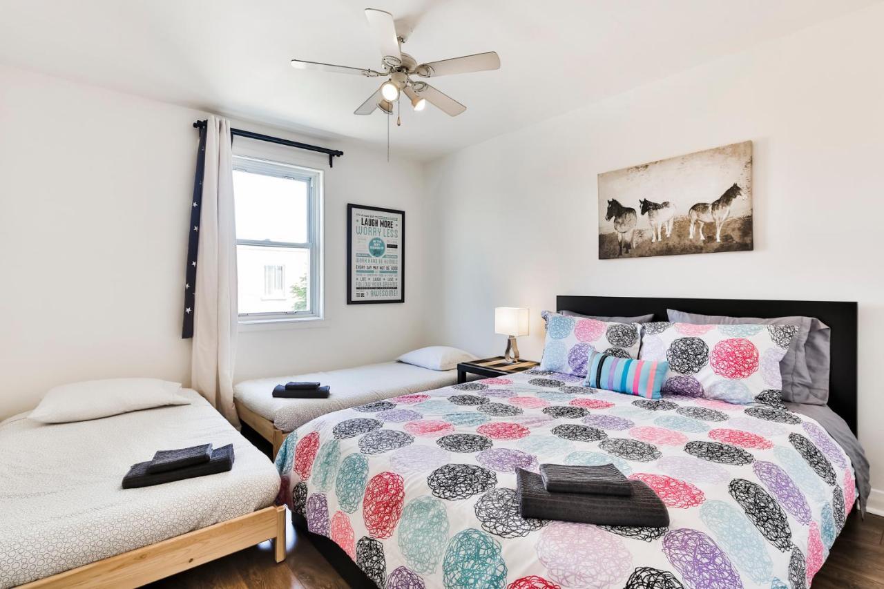 Free Parking In Beautiful Lachine Apartment