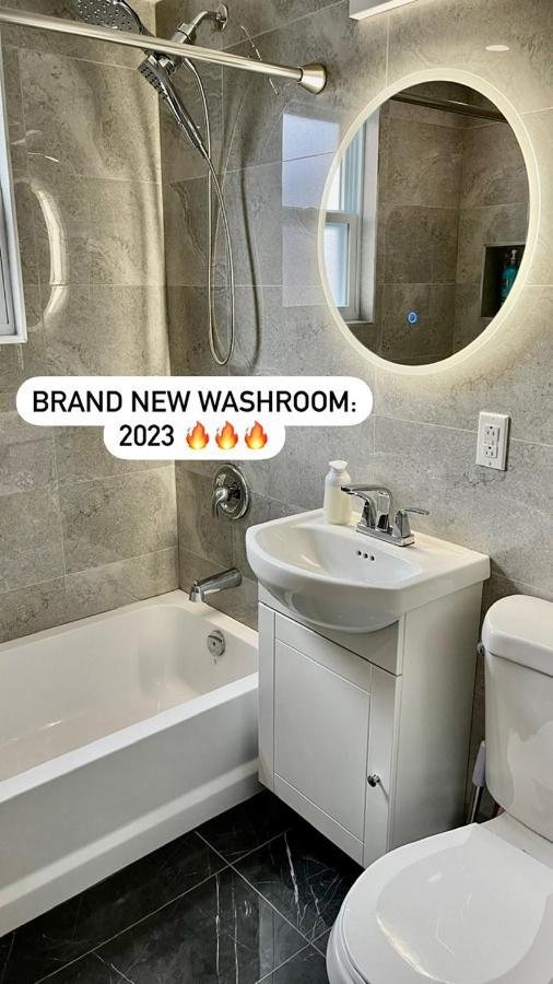Apartment Free Parking In Beautiful Lachine *
