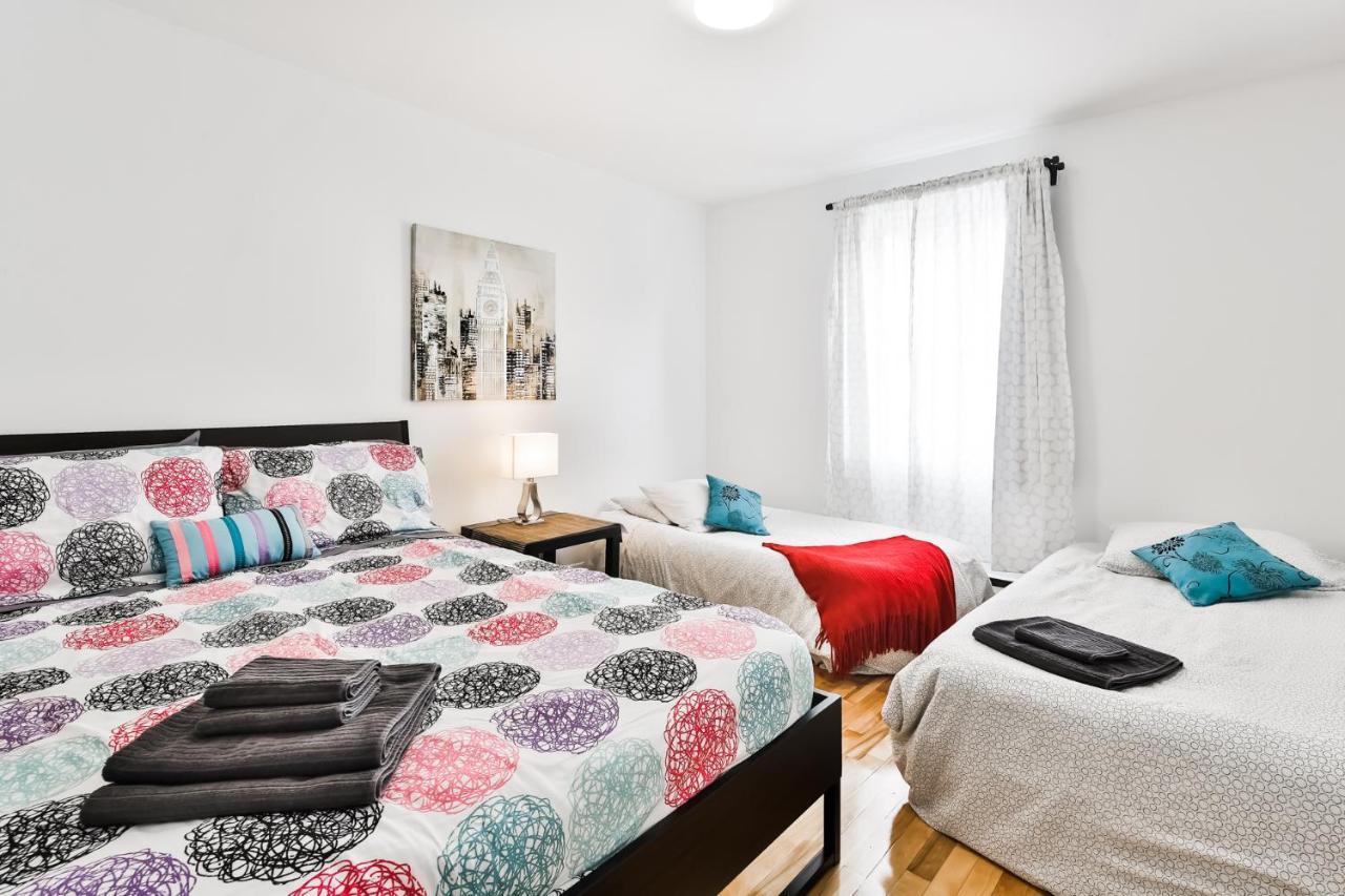 Apartment Free Parking In Beautiful Lachine