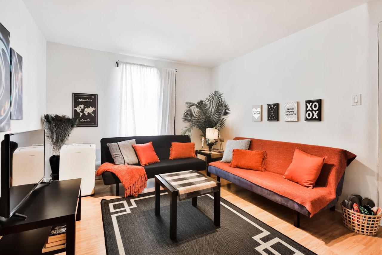 Free Parking In Beautiful Lachine Apartment Montreal