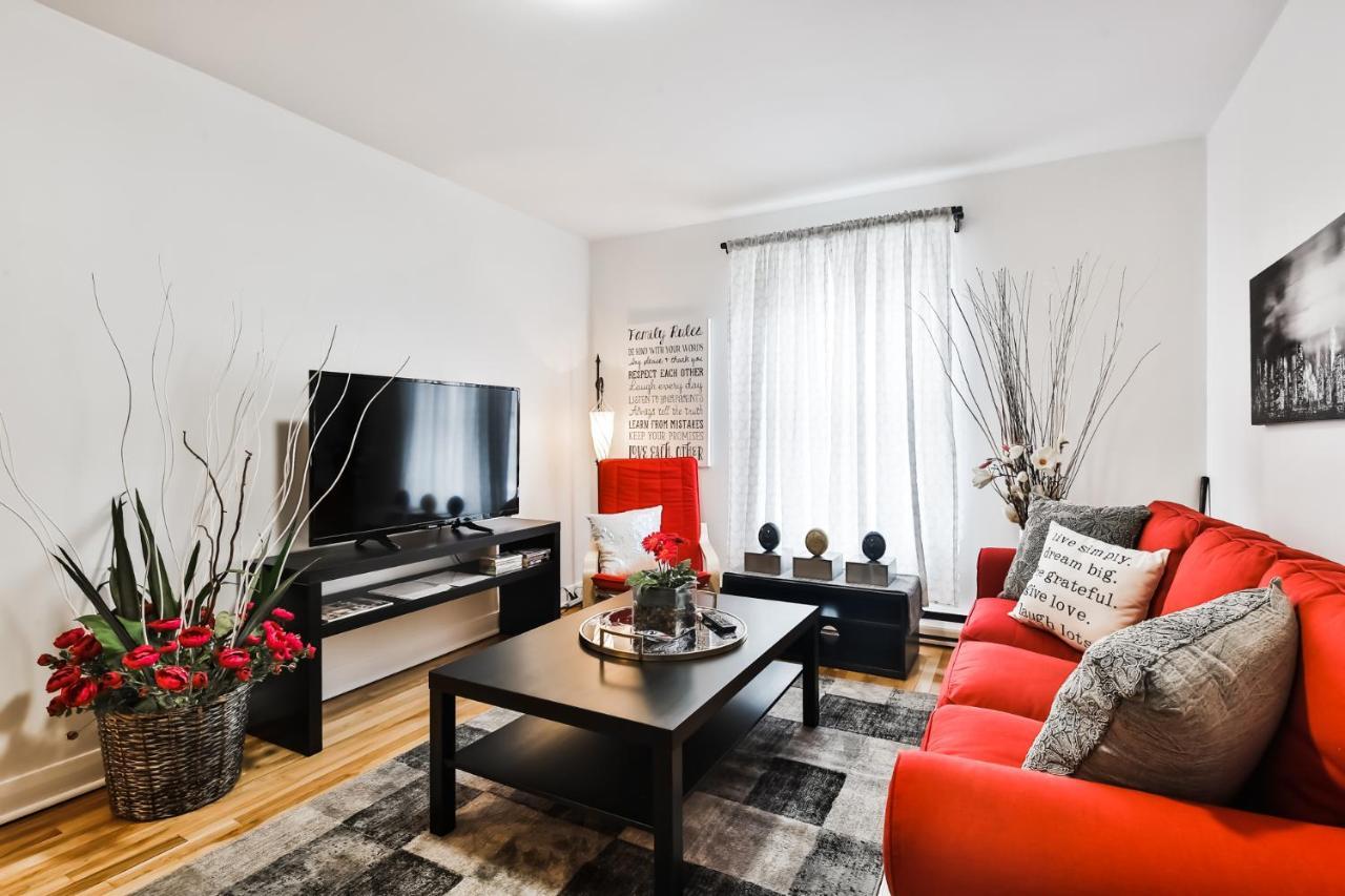 Apartment Free Parking In Beautiful Lachine *