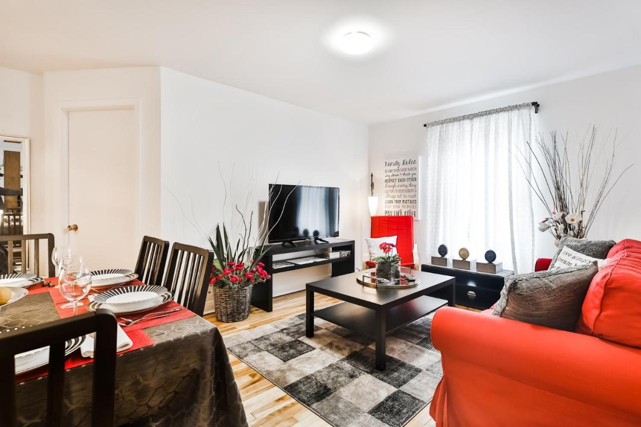 Free Parking In Beautiful Lachine Apartment Montreal