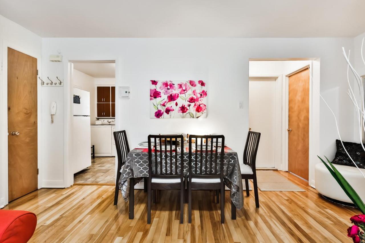 Free Parking In Beautiful Lachine Apartment *