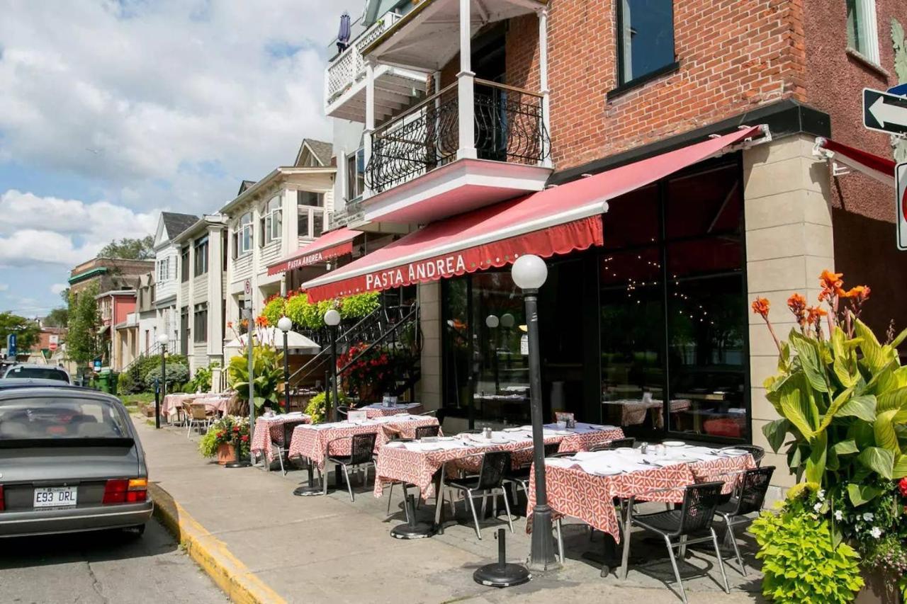 Free Parking In Beautiful Lachine Montreal