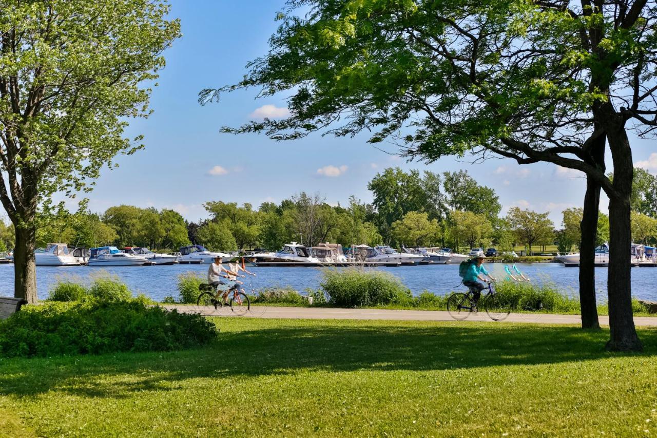 Free Parking In Beautiful Lachine * Montreal