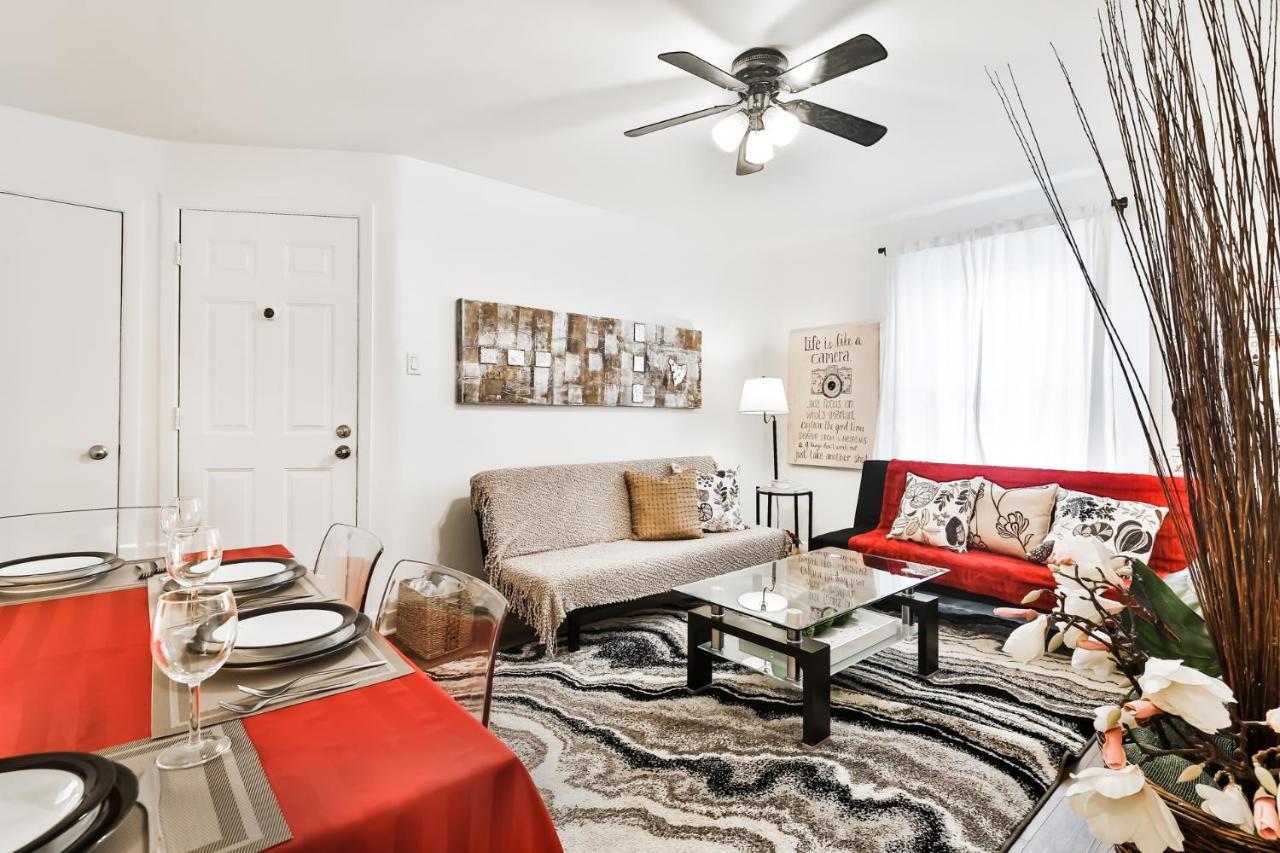 Free Parking In Beautiful Lachine Apartment *