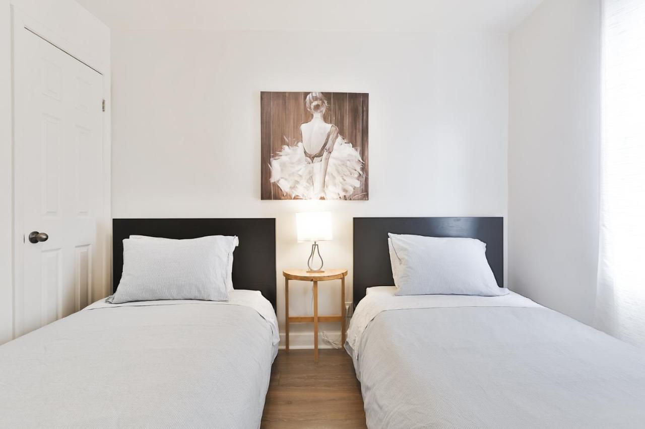 Apartment Free Parking In Beautiful Lachine