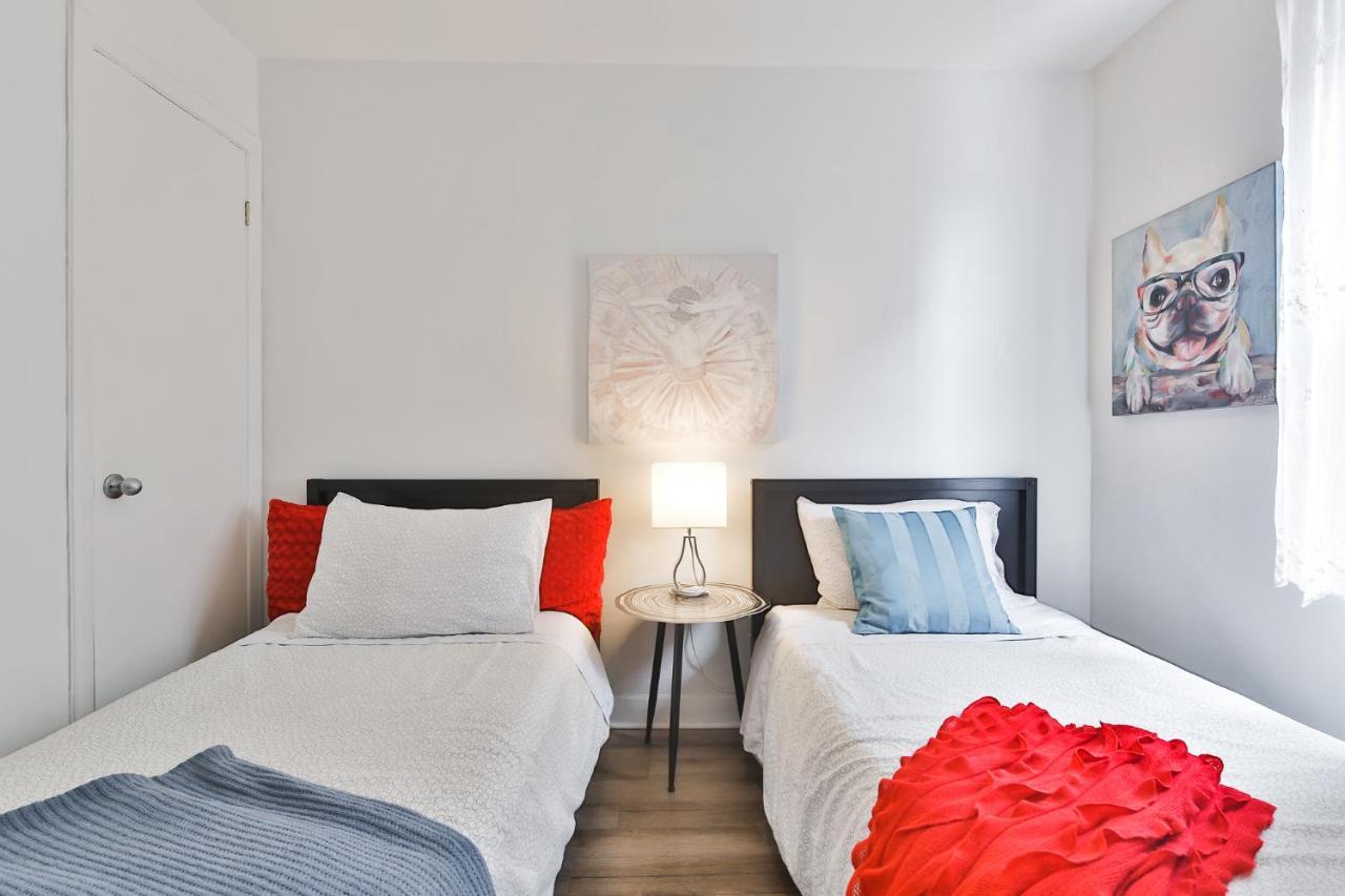 Apartment Free Parking In Beautiful Lachine Montreal