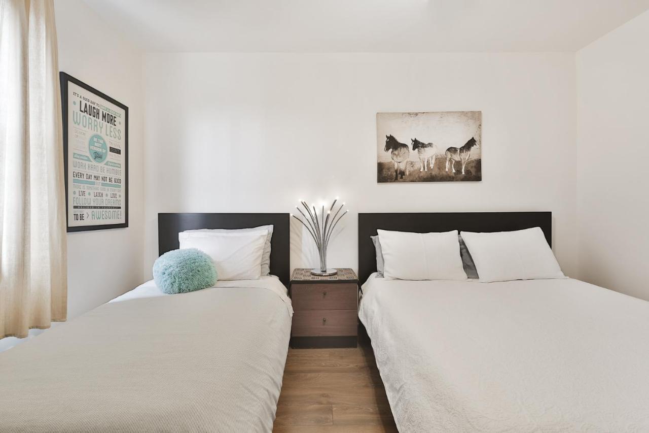 Free Parking In Beautiful Lachine Apartment Montreal